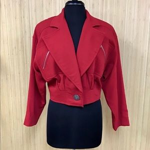 VINTAGE Emanuel Ungaro Jacket
